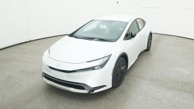 new 2025 Toyota Prius Plug-In Hybrid car, priced at $36,062