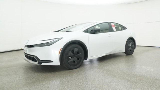 new 2025 Toyota Prius Plug-In Hybrid car, priced at $36,062