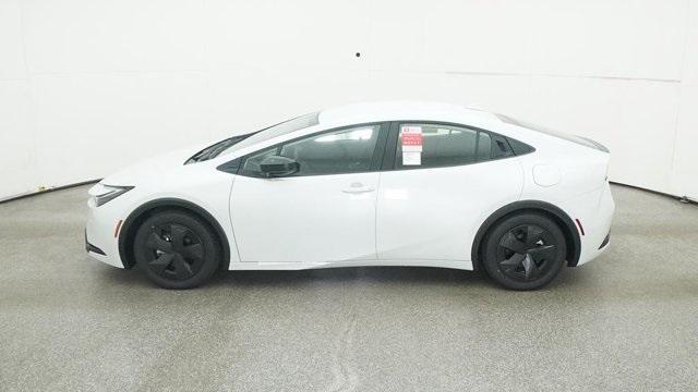new 2025 Toyota Prius Plug-In Hybrid car, priced at $36,062