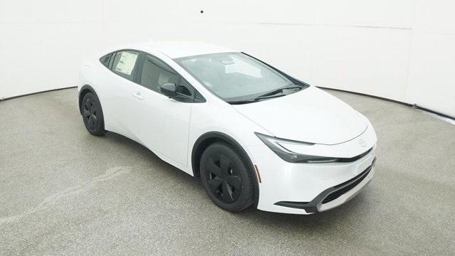 new 2025 Toyota Prius Plug-In Hybrid car, priced at $36,062