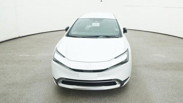 new 2025 Toyota Prius Plug-In Hybrid car, priced at $36,062