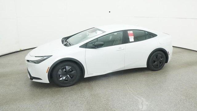 new 2025 Toyota Prius Plug-In Hybrid car, priced at $36,062