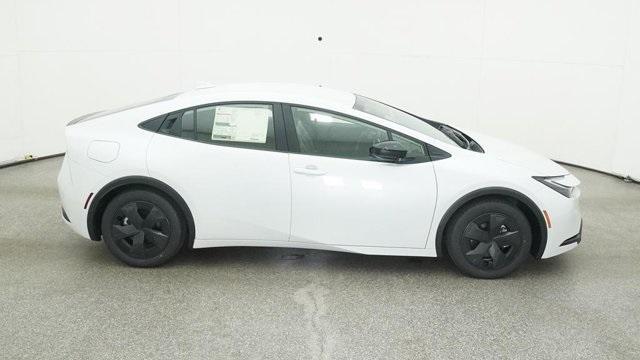 new 2025 Toyota Prius Plug-In Hybrid car, priced at $36,062