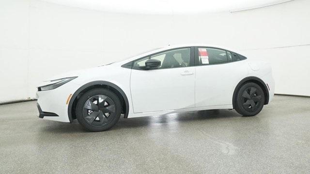 new 2025 Toyota Prius Plug-In Hybrid car, priced at $36,062