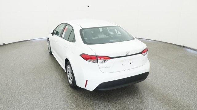 new 2026 Toyota Corolla car, priced at $23,982