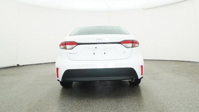 new 2026 Toyota Corolla car, priced at $23,982
