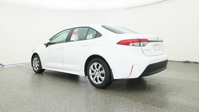 new 2026 Toyota Corolla car, priced at $23,982