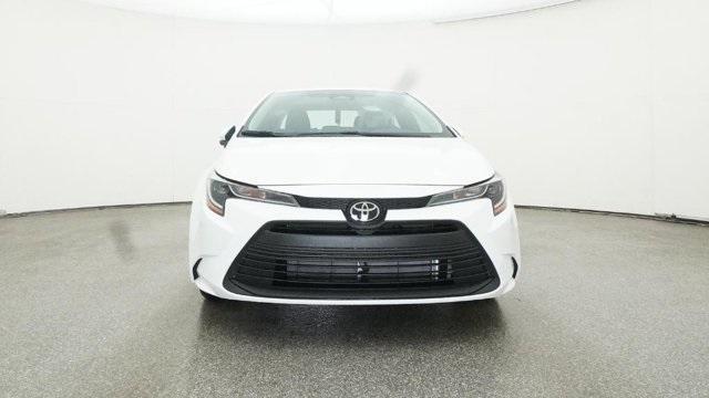 new 2026 Toyota Corolla car, priced at $23,982