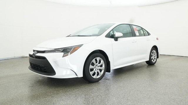 new 2026 Toyota Corolla car, priced at $23,982