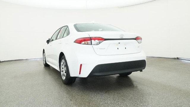 new 2026 Toyota Corolla car, priced at $23,982