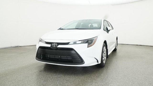 new 2026 Toyota Corolla car, priced at $23,982