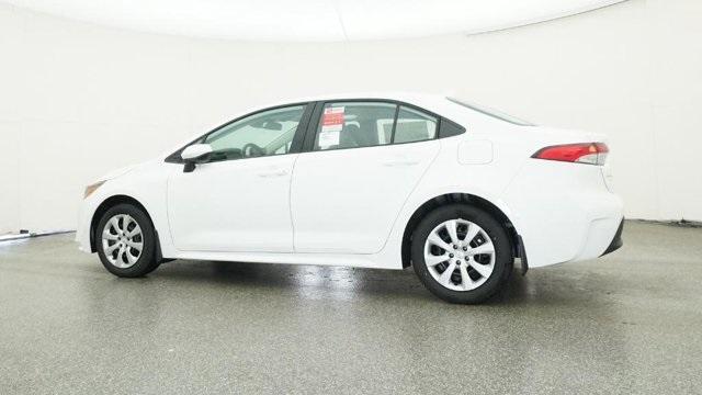 new 2026 Toyota Corolla car, priced at $23,982