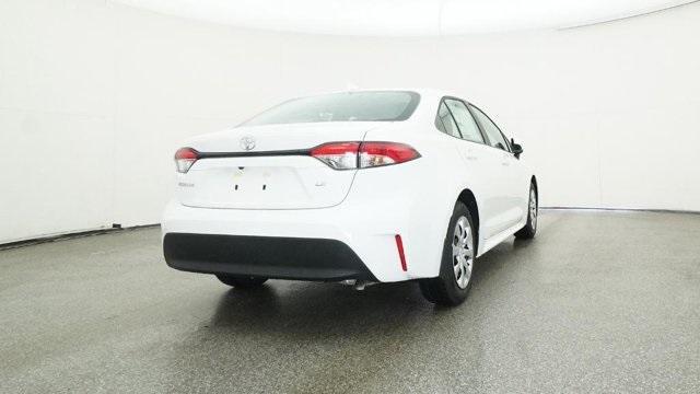 new 2026 Toyota Corolla car, priced at $23,982