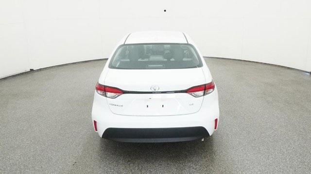 new 2026 Toyota Corolla car, priced at $23,982