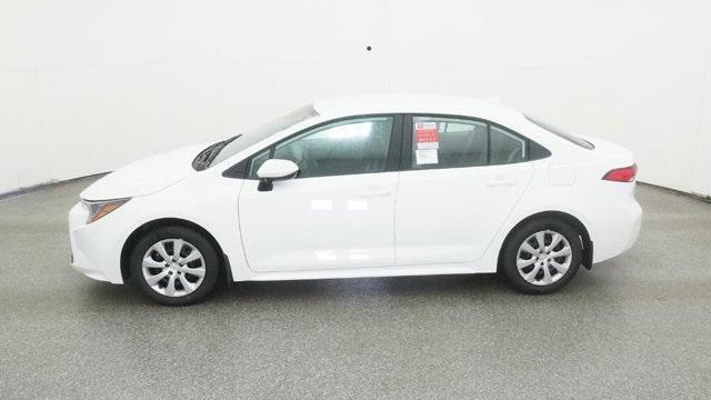 new 2026 Toyota Corolla car, priced at $23,982