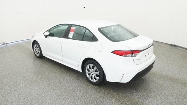 new 2026 Toyota Corolla car, priced at $23,982
