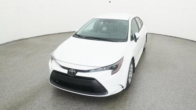 new 2026 Toyota Corolla car, priced at $23,982