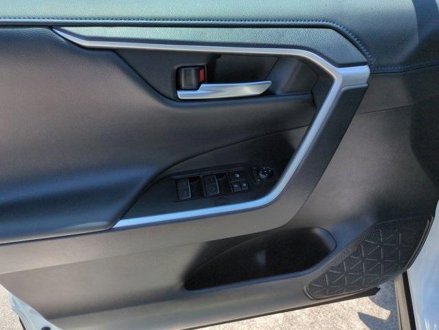 used 2024 Toyota RAV4 Hybrid car, priced at $37,595