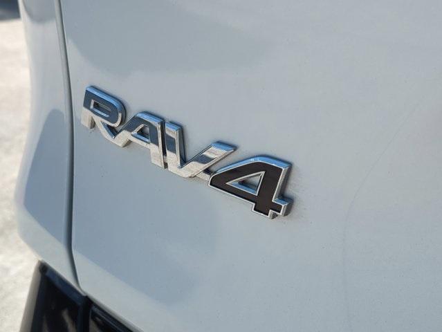 used 2024 Toyota RAV4 Hybrid car, priced at $37,595