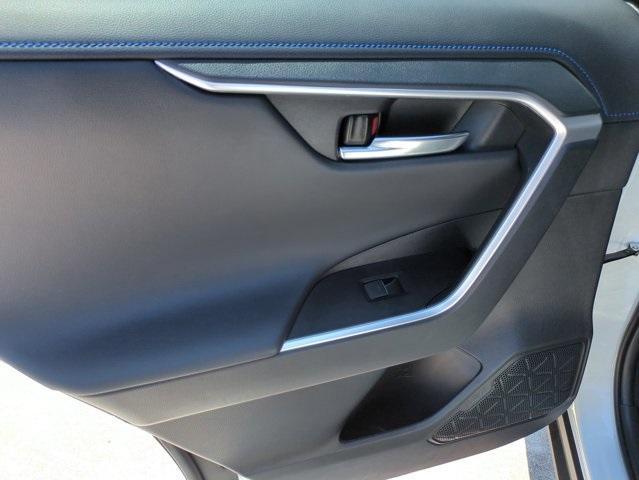 used 2024 Toyota RAV4 Hybrid car, priced at $37,595