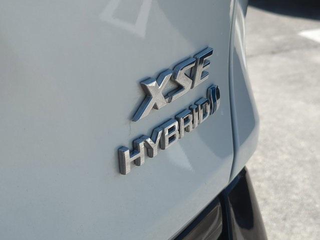 used 2024 Toyota RAV4 Hybrid car, priced at $37,595