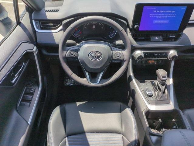 used 2024 Toyota RAV4 Hybrid car, priced at $37,595