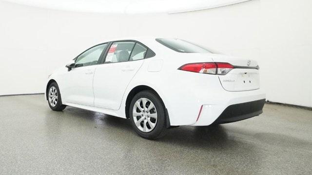 new 2025 Toyota Corolla car, priced at $23,600