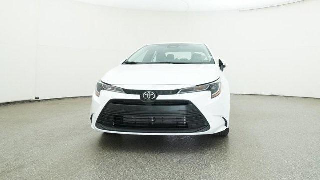 new 2025 Toyota Corolla car, priced at $23,600