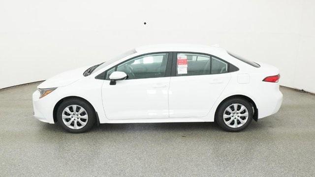 new 2025 Toyota Corolla car, priced at $23,600