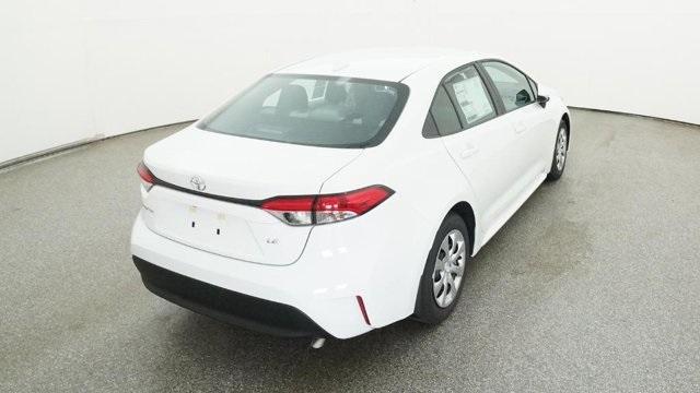 new 2025 Toyota Corolla car, priced at $23,600