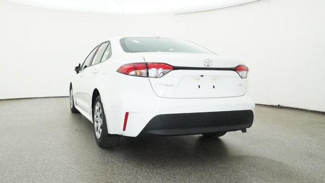 new 2025 Toyota Corolla car, priced at $23,600