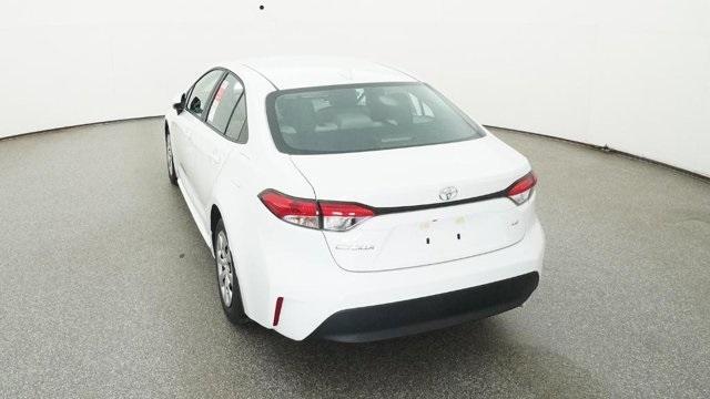new 2025 Toyota Corolla car, priced at $23,600