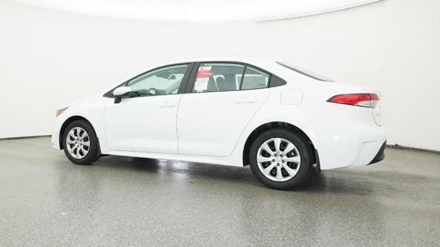 new 2025 Toyota Corolla car, priced at $23,600