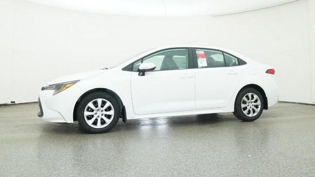 new 2025 Toyota Corolla car, priced at $23,600