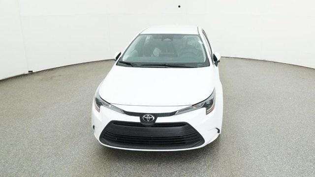 new 2025 Toyota Corolla car, priced at $23,600