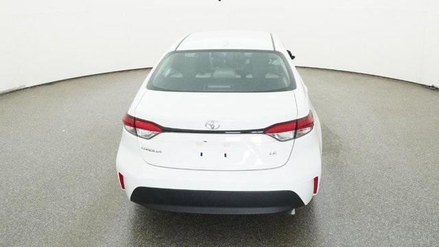 new 2025 Toyota Corolla car, priced at $23,600