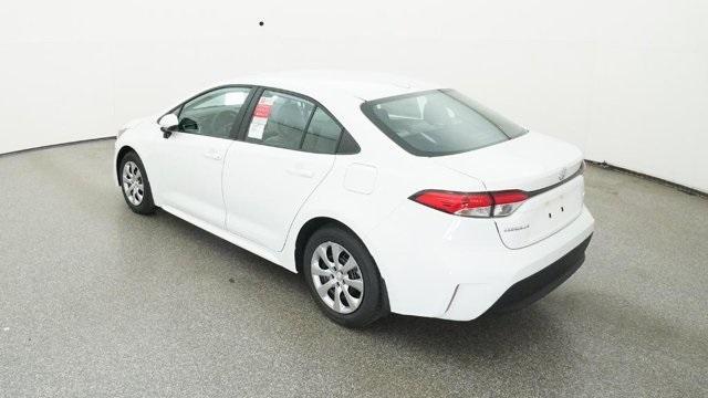 new 2025 Toyota Corolla car, priced at $23,600