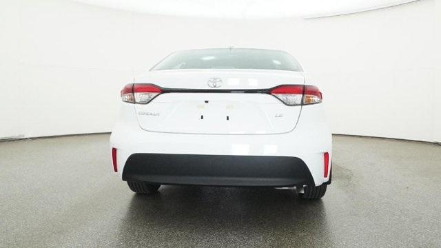 new 2025 Toyota Corolla car, priced at $23,600