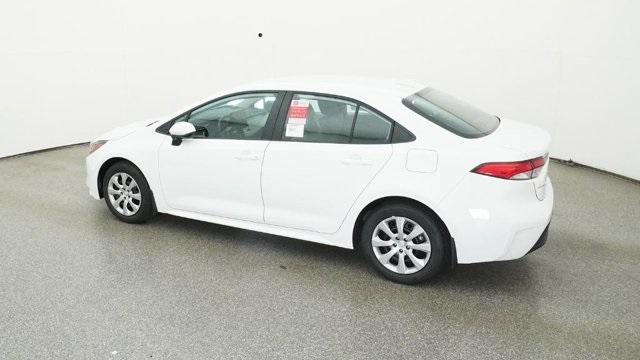new 2025 Toyota Corolla car, priced at $23,600