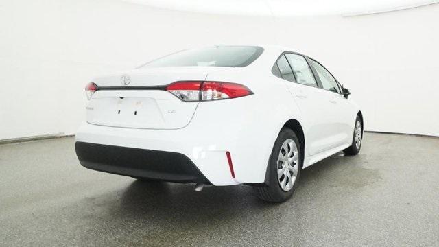 new 2025 Toyota Corolla car, priced at $23,600