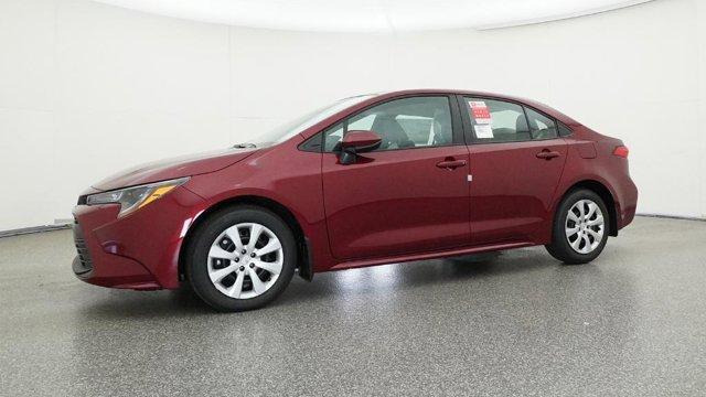 new 2025 Toyota Corolla car, priced at $24,030