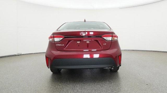 new 2025 Toyota Corolla car, priced at $24,030