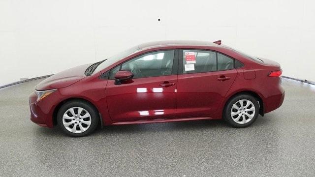 new 2025 Toyota Corolla car, priced at $24,030