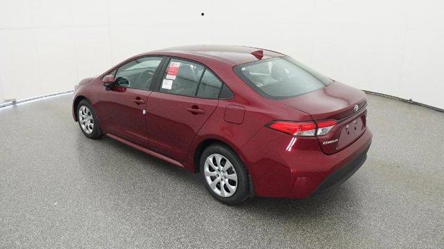 new 2025 Toyota Corolla car, priced at $24,030