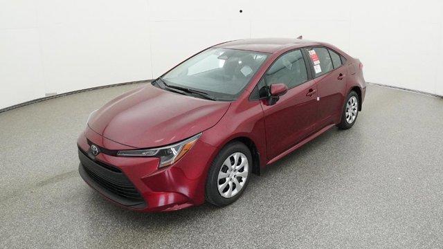 new 2025 Toyota Corolla car, priced at $24,030