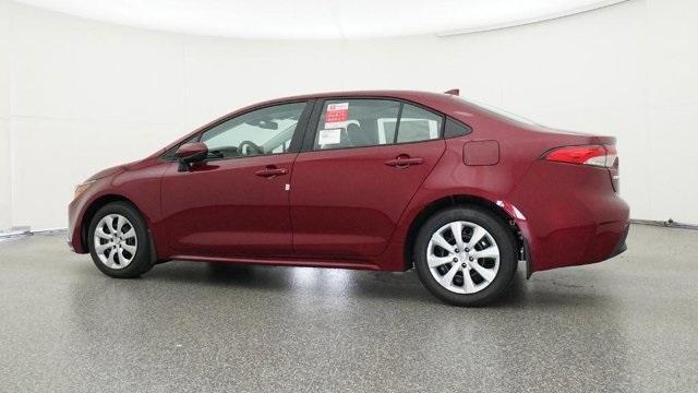new 2025 Toyota Corolla car, priced at $24,030