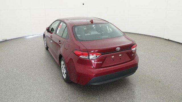new 2025 Toyota Corolla car, priced at $24,030