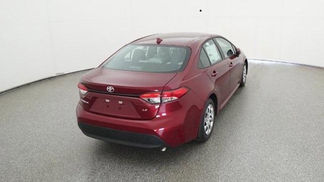 new 2025 Toyota Corolla car, priced at $24,030