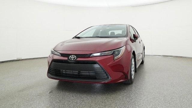 new 2025 Toyota Corolla car, priced at $24,030