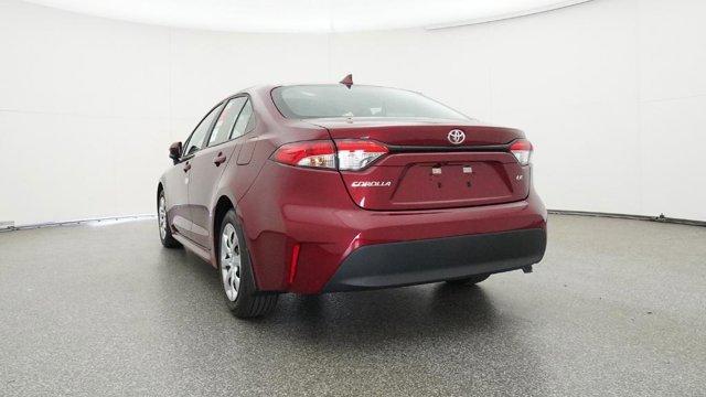 new 2025 Toyota Corolla car, priced at $24,030